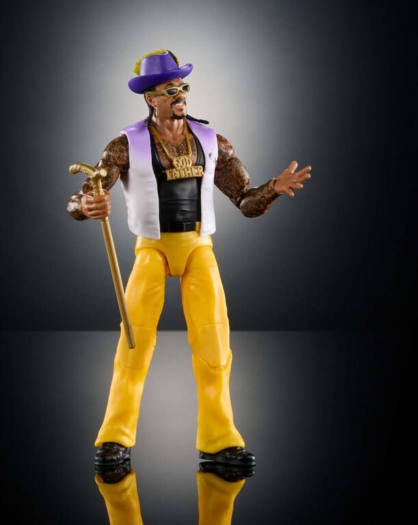 WWE Legends Elite Action Figure Godfather