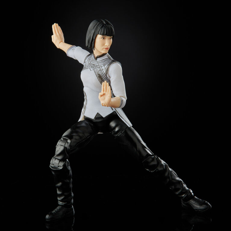 Marvel Legends Series Shang-Chi And The Legend Of The Ten Rings, figurine Xialing