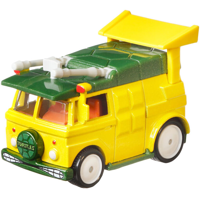 Hot Wheels Party Wagon Vehicle