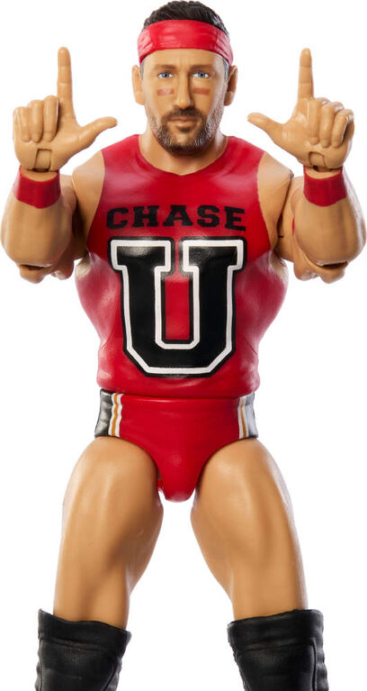 Figurine Duke Hudson de la série Main Event de la WWE