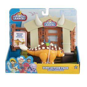Dino Ranch - Dino Action Pack - Spinosaurus - R Exclusive