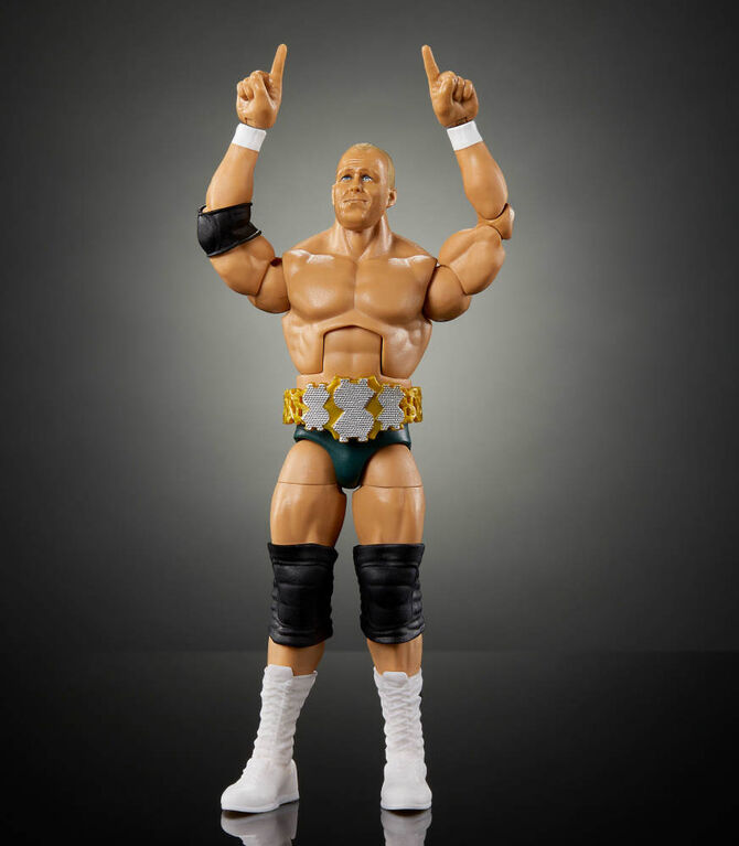 WWE-Figurine articul&eacute;e Ringmaster Monday Night War