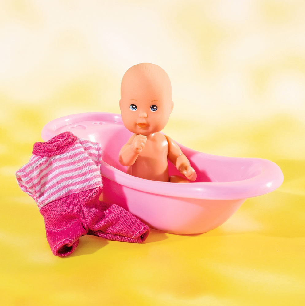 steffi new born baby