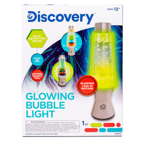 Discovery Glowing Bubble Light