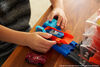 Hot Wheels City Super Spin Dealership Playset