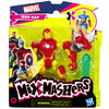 MixMashers Marvel Iron Man Avengers Mix-And-Match Action Figure & Accessories