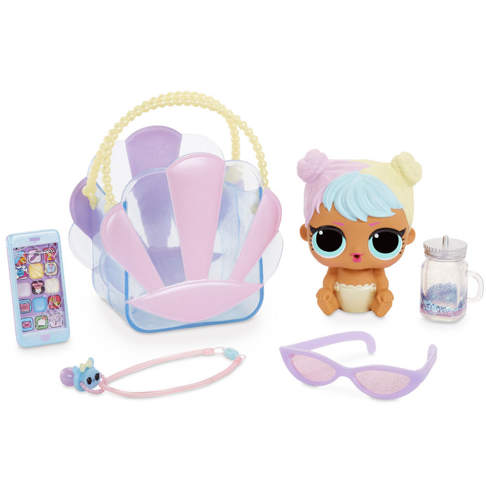 lol doll purse