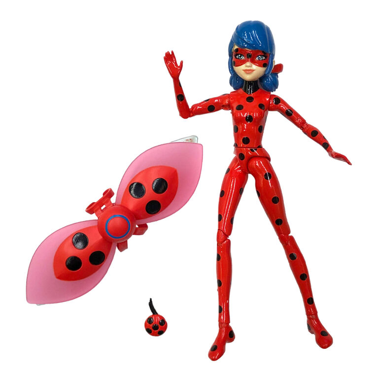 Miraculous - Moments Small Dolls - Lady Bug | Toys R Us Canada