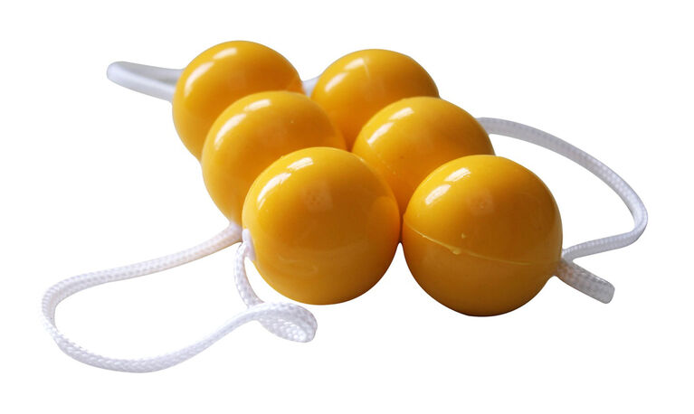 Yellow Bola's