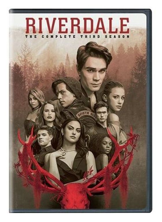Riverdale: The Complete Third Season [DVD]