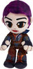 Star Wars Plush Sabine Wren Character Figure, 8-inch Soft Doll, Collectible Toy Gifts