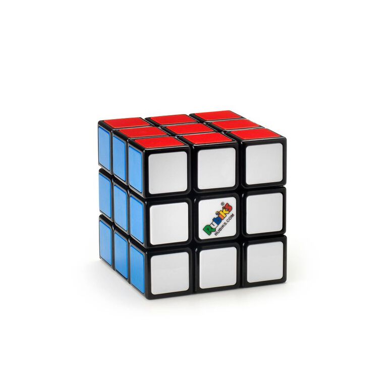 Rubik's Cube, The Original 3x3 Colour-Matching Puzzle, Classic Problem-Solving Cube