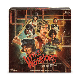 "The Warriors": "Come Out To Play" - Édition anglaise