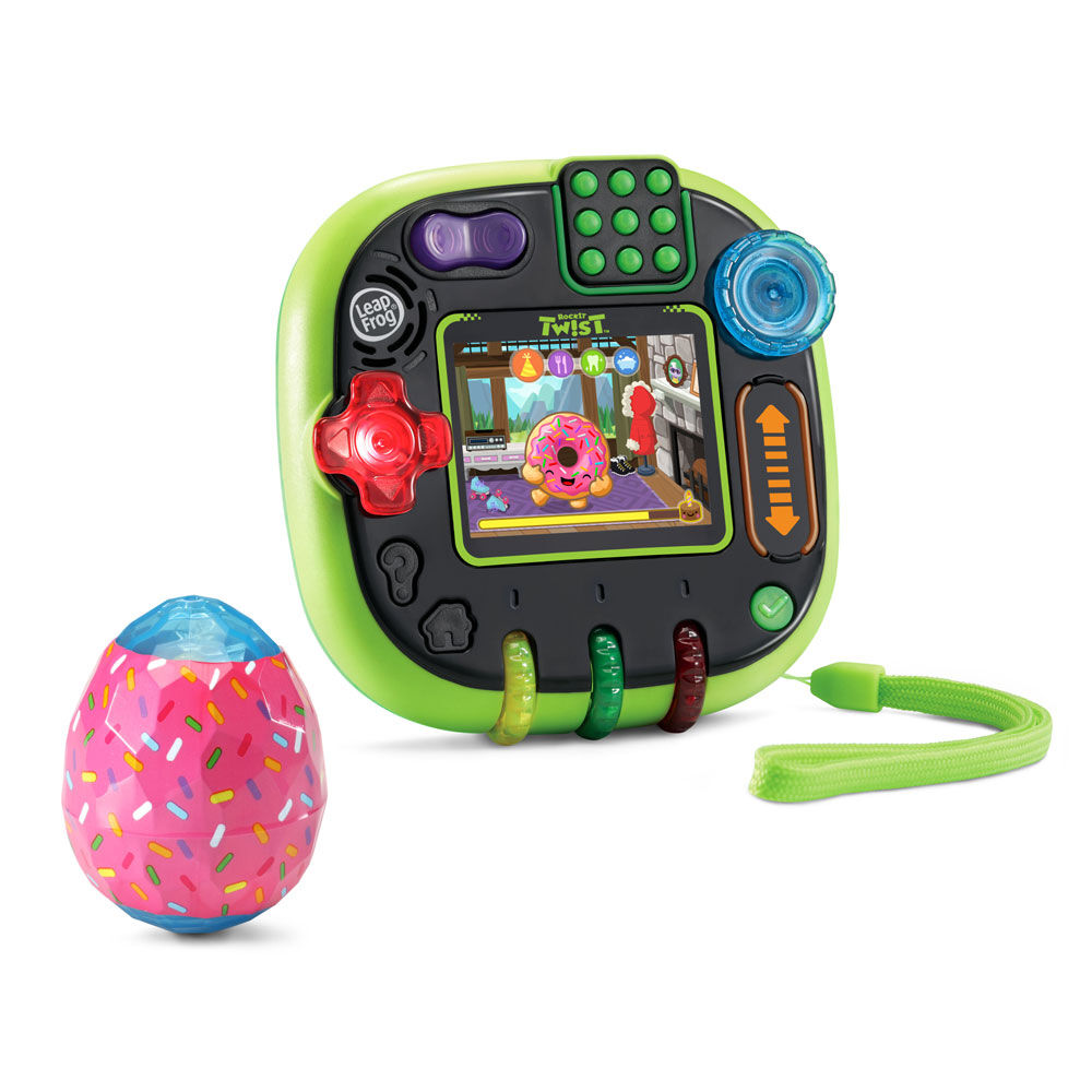 Leapfrog twist best sale