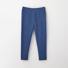 organic play legging, 18-24m - dark blue