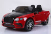 Bentley 12V Ride On - Red And Black - R Exclusive