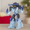 Transformers Action Attackers Warrior Class Hammerbyte Action Figure