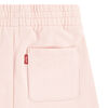 Levis T-shirt and Skirt Set - Pink