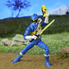 Power Rangers Lightning Collection Dino Charge Blue Ranger 6 Inch Action Figure