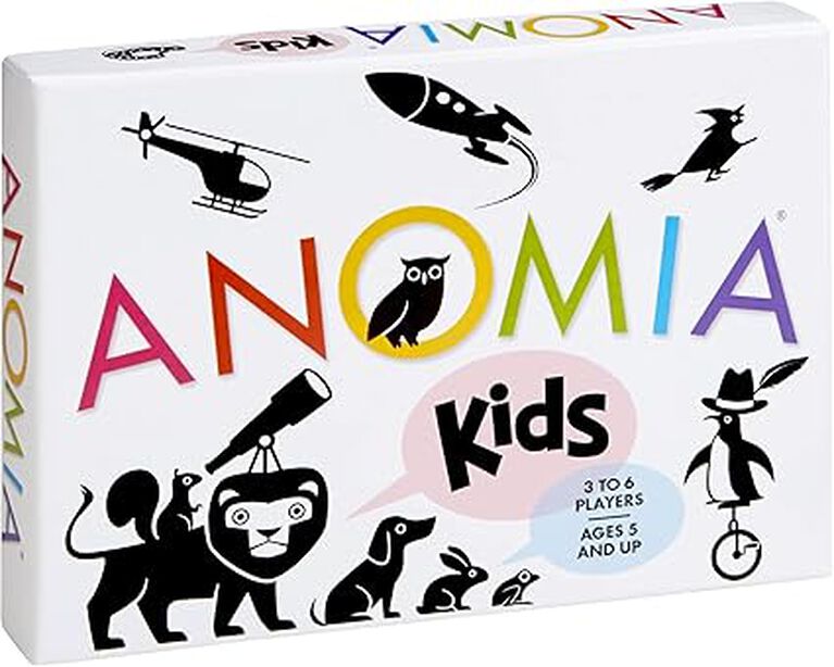 Anomia-Kids- Card Game