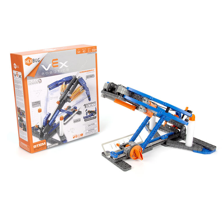 Hexbug Vex Crossbow 20