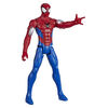 Marvel Spider-Man : Titan Hero Series - Figurine de super-héros Armored Spider-Man