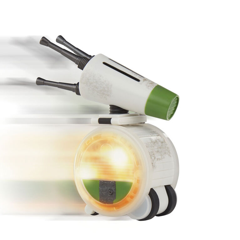 Star Wars Spark and Go D-O Rolling Droid Star Wars: The Rise of Skywalker Rev-and-Go