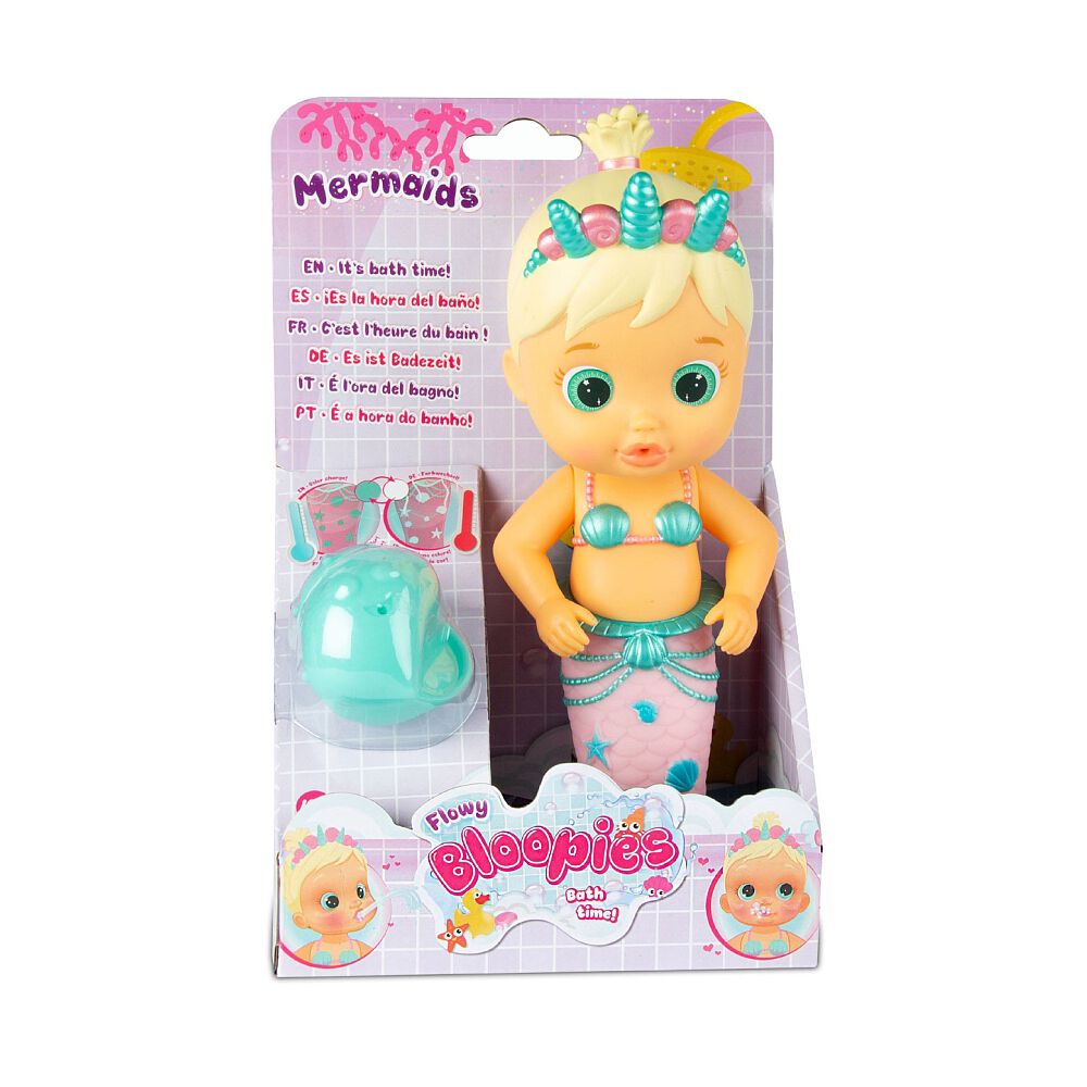 mermaid bloopies
