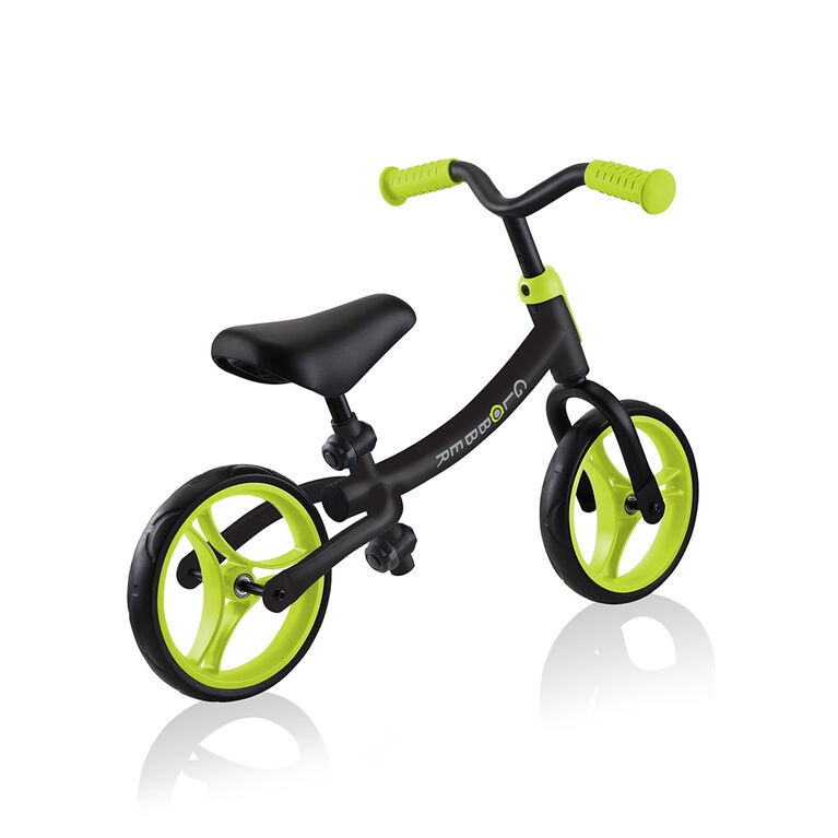 Globber Go Bike - Lime Green