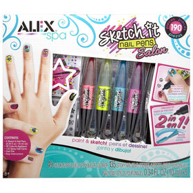 Sketch It Nail Pen Salon