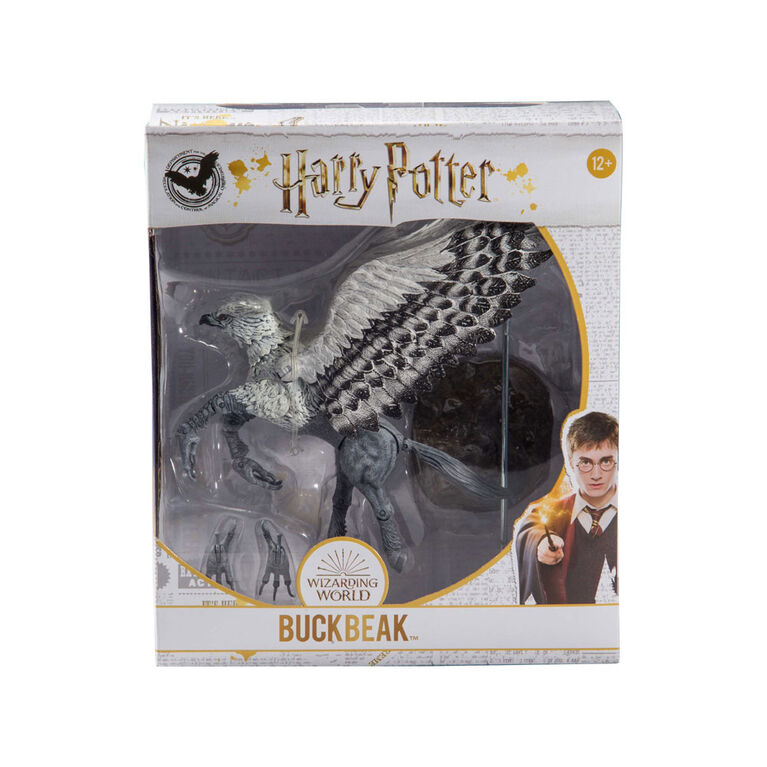 Harry Potter -Figurine Buckbeck Deluxe
