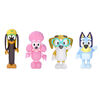 Bluey Figure 4 Pack - Friends Pack