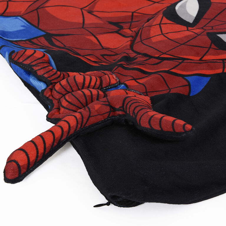Couverture lestée pour jeune (53 × 53 cm) sous licence - Spiderman de Marvel