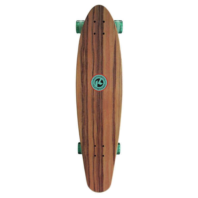 Kryptonics 36" Longboard Complete Skateboard