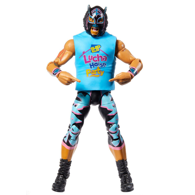 WWE Lince Dorado Elite Collection Action Figure