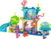 LEGO Gabby's Dollhouse Mermaid Gabby's Aquarium Adventure Building Blocks for Pretend Play 11204
