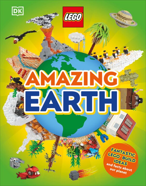 LEGO Amazing Earth - Édition anglaise