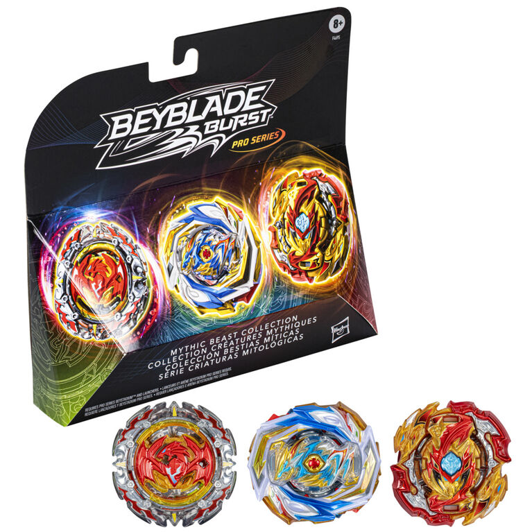 Beyblade Burst Pro Series Mythic Beast Collection - R Exclusive