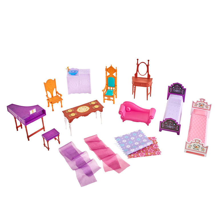 Disney Frozen Ultimate Arendelle Castle Playset