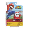 Nintendo 4" Figure: Red Shy Guy with Propeller