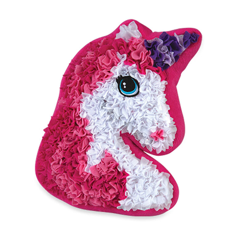 Plushcraft Oreiller Licorne