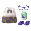 Littles by Baby Alive Little Styles Ready for School Outfit