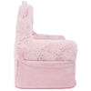 Soft Landing Sweet Seats - Pink Owl Character Chair
