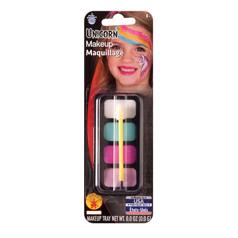 Kit de maquillage licorne