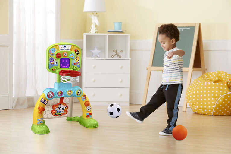 VTech - Jouet Interactif - Super centre multisport