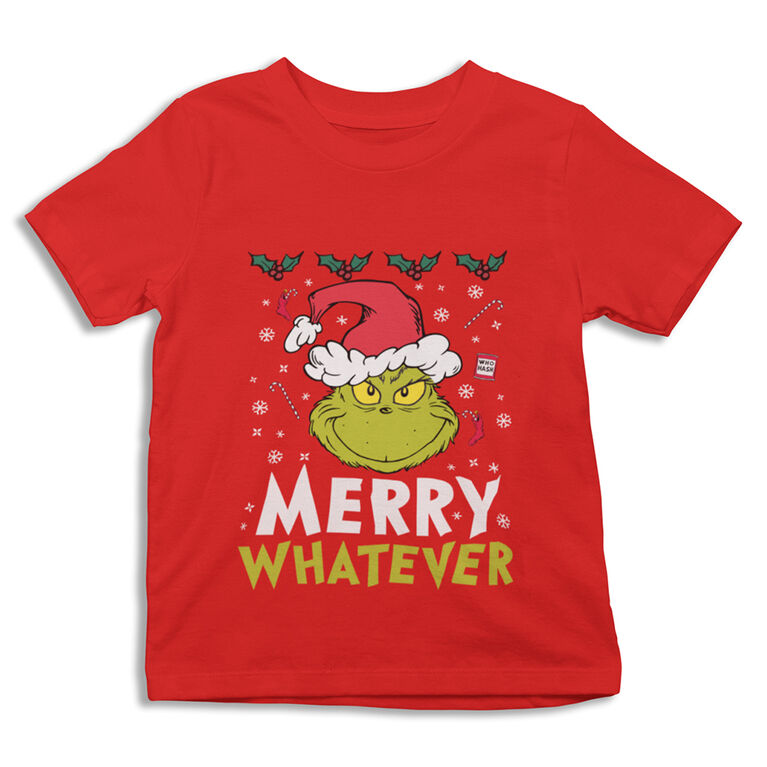 The Grinch Short Sleeve T-Shirt - 5/6