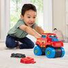 VTech Drill & Learn Motorized Monster Truck - English Edition