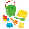 Out and About Beach Bucket Set - Colors May Vary - Notre exclusivité