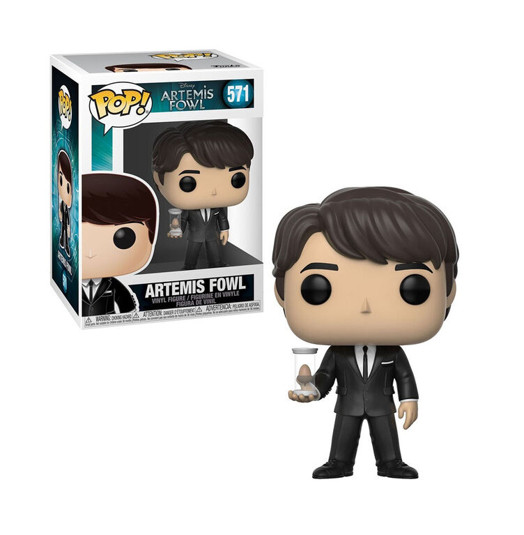 Funko POP! Disney: Artemis Fowl - Artemis Fowl