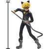 Miraculous Ladybug and Cat Noir The Movie: Fashion Doll - Cat Noir